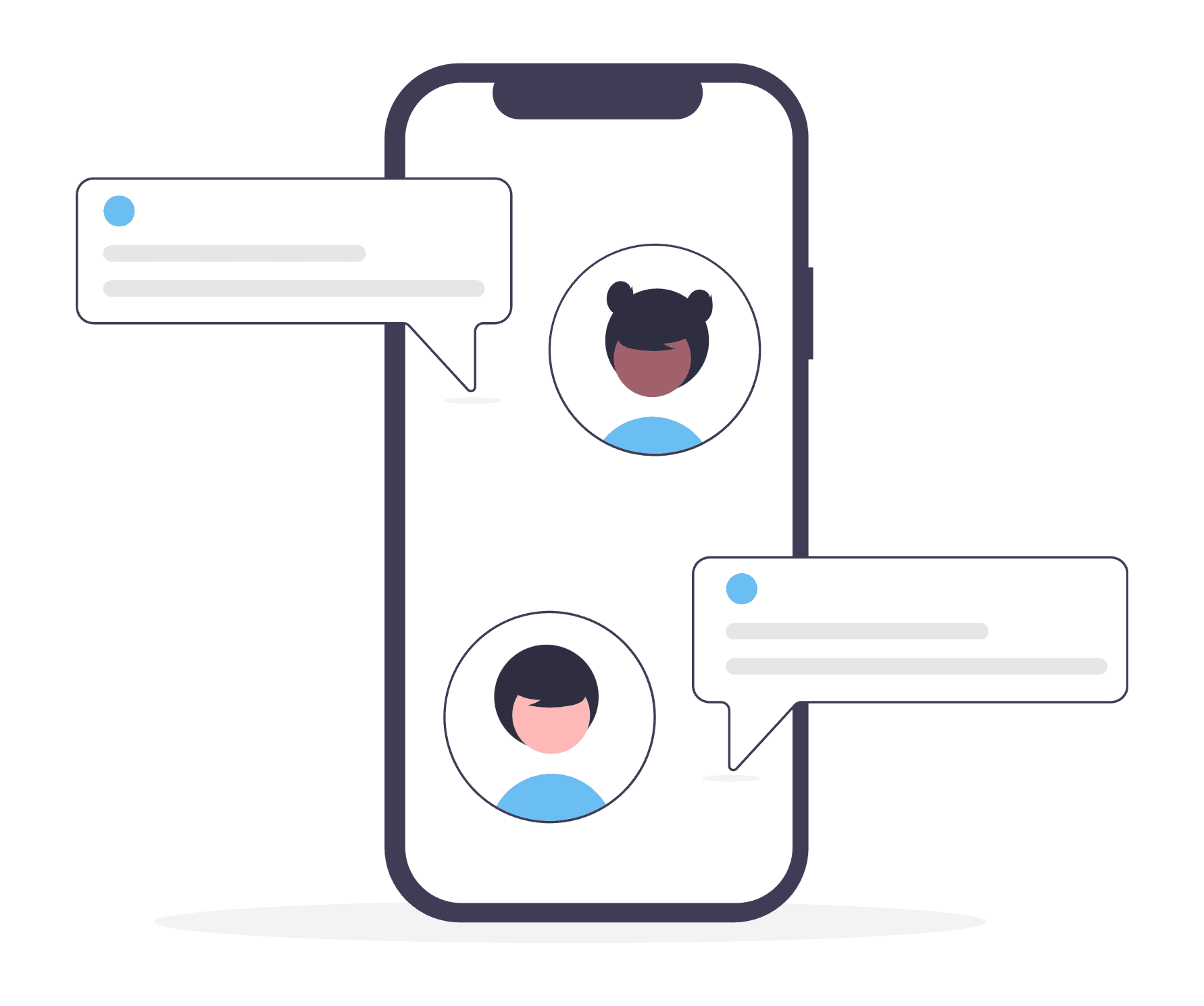 Chat Interface Preview
